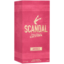 Perfume Jean Paul Gaultier Scandal Absolu Parfum Feminino 50ML foto 1