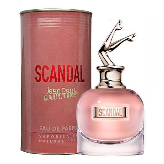 Perfume Jean Paul Gaultier Scandal Eau de Parfum Feminino 80ML no