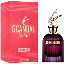 Perfume Jean Paul Gaultier Scandal Intense Eau de Parfum Feminino 80ML
