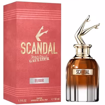 Perfume Jean Paul Gaultier Scandal Elixir Parfum Feminino 50ML
