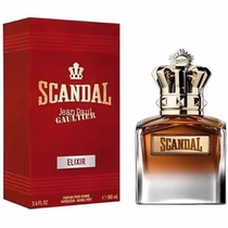 Perfume Jean Paul Gaultier Scandal Elixir Parfum Masculino 100ML