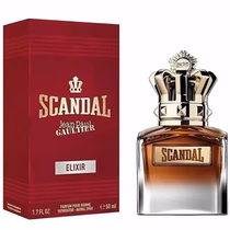 Perfume Jean Paul Gaultier Scandal Elixir Parfum Masculino 50ML