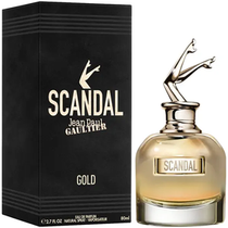 Perfume Jean Paul Gaultier Scandal Gold Eau de Parfum Feminino 80ML