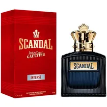 Perfume Jean Paul Gaultier Scandal Intense Eau de Parfum Masculino 150ML