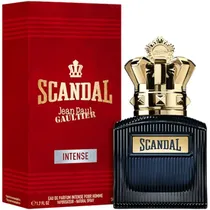 Perfume Jean Paul Gaultier Scandal Intense Eau de Parfum Masculino 50ML