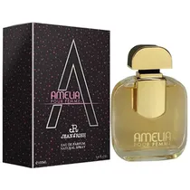 Perfume Jean Rish Amelia Eau de Parfum Femenino 100ML