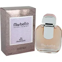 Perfume Jean Rish Marbella Eau de Parfum Femenino 100ML