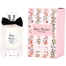Perfume Jean Rish Rose Nectar Eau de Parfum Femenino 100ML