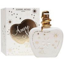 Perfume Jeanne Arthes Amore Mio White Pearl Eau de Parfum Feminino 100ML