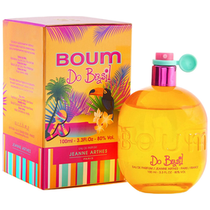 Perfume Jeanne Arthes Boum do Brasil Eau de Parfum Femenino 100ML