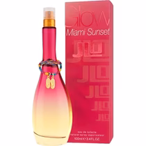 Perfume Jennifer Lopez Glow Miami Sunset Eau de Toilette Feminino 100ML