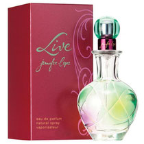 Perfume Jennifer Lopez Live Eau de Parfum Feminino 100ML 