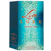 Perfume Jennifer Lopez Live Luxe Eau de Parfum Femenino 100ML foto 1
