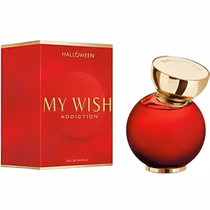 Perfume Jesus Del Pozo Halloween My Wish Addiction Eau de Parfum Feminino 50ML