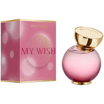 Perfume Jesus Del Pozo Halloween My Wish Eau de Parfum Feminino 100ML