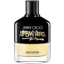 Perfume Jimmy Choo Urban Hero Gold Edition Eau de Parfum Masculino 100ML