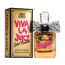 Perfume Juicy Couture Viva La Juicy Gold Couture Eau de Parfum Femenino 100ML foto 2