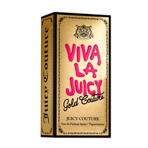 Perfume Juicy Couture Viva La Juicy Gold Couture Eau de Parfum Femenino 100ML foto 1