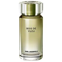Perfume Karl Lagerfeld Bois de Yuzu Eau de Toilette Masculino 100ML
