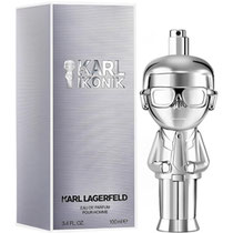 Perfume Karl Lagerfeld Karl Ikonik Pour Homme Eau de Parfum Masculino 100ML