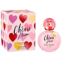 Perfume Kate Spade Chérie Je T'Aime Eau de Parfum Feminino 100ML