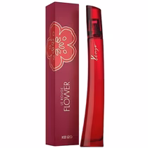 Perfume Kenzo Le Rouge Flower Eau de Parfum Feminino 100ML