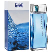 Perfume Kenzo L'Eau Par Eau de Toilette Masculino 100ML foto 1