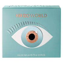 Perfume Kenzo World Eau de Parfum Femenino 75ML foto 1