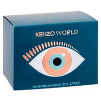 Perfume Kenzo World Intense Eau de Parfum Mujer 50ML foto 1