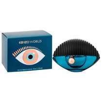 Perfume Kenzo World Intense Eau de Parfum Mujer 50ML foto 2
