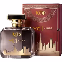 Perfume Krip Hubb Eau de Parfum Feminino 100ML