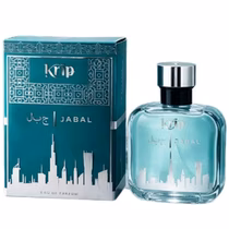 Perfume Krip Jabal Eau de Parfum Masculino 100ML