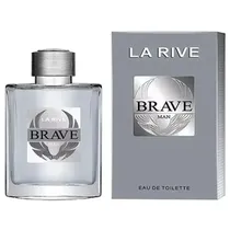 Perfume La Rive Brave Man Eau de Toilette Masculino 100ML foto 1