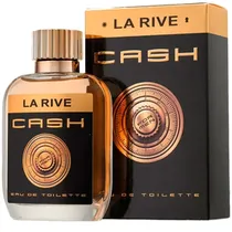 Perfume La Rive Cash Eau de Toilette Masculino 100ML