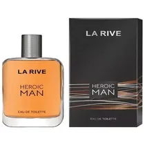 Perfume La Rive Heroic Man Eau de Toilette Masculino 100ML
