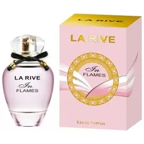 Perfume La Rive In Flames Eau de Parfum Femenino 90ML