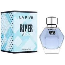 Perfume La Rive River Of Love Eau de Parfum Feminino 90ML