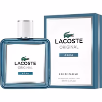 Perfume Lacoste Original Aqua Eau de Parfum Masculino 100ML