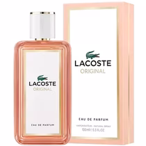 Perfume Lacoste Original Eau de Parfum Femenino 100ML
