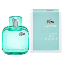Perfume Lacoste L.12.12 Pour Elle Natural Eau de Toilette Feminino 90ML foto 1