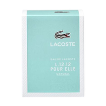 Perfume Lacoste L.12.12 Pour Elle Natural Eau de Toilette Feminino 90ML foto 2