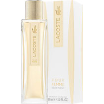 Perfume Lacoste Pour Femme Eau de Parfum Feminino 90ML foto 1