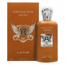Perfume L'Affair Parfum de Muse Aquila Eau de Parfum Masculino 100ML