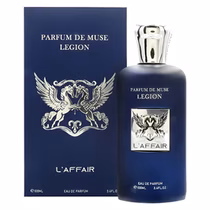 Perfume L'Affair Perfum de Muse Legion Eau de Parfum Masculino 100ML