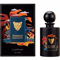 Perfume L'Affair Summer Shockwave Eau de Parfum Unissex 100ML