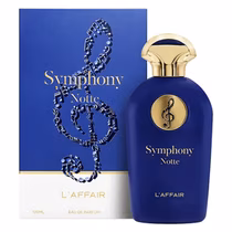 Perfume L'Affair Symphony Notte Eau de Parfum Unisex 100ML