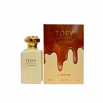 Perfume L'Affair Tofy Caramel Eau de Parfum Unissex 100ML