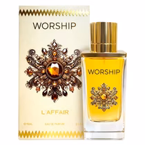 Perfume L'Affair Worship Eau de Parfum Unisex 100ML