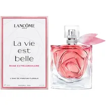 Perfume Lancôme La Vie Est Belle Rose Extraordinaire Eau de Parfum Feminino 100ML