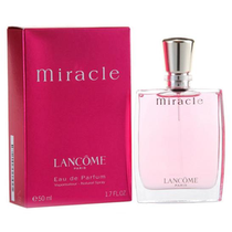 Perfume Lancôme Miracle Eau de Parfum Feminino 50ML foto 2